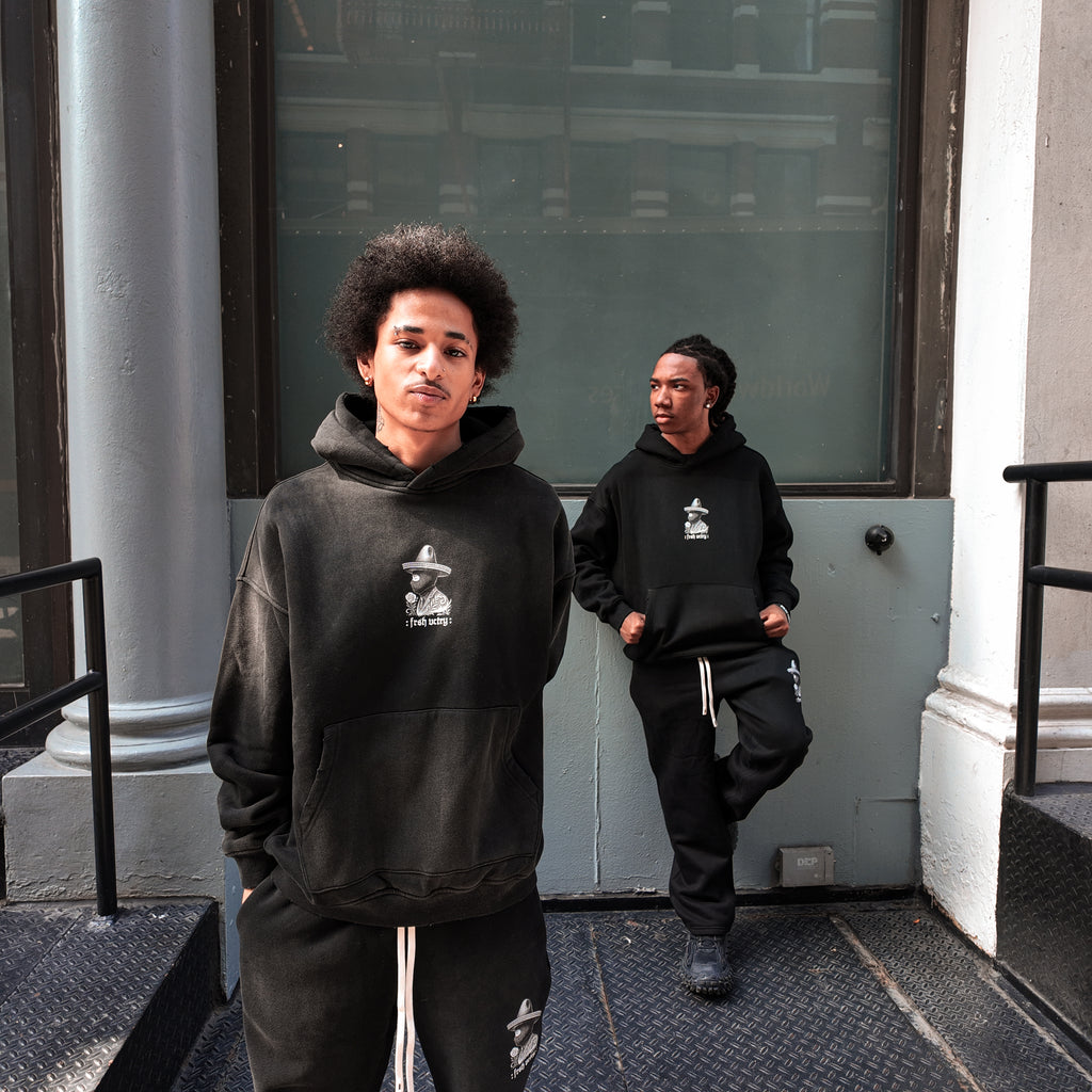 Forever FRSH Sweatsuit