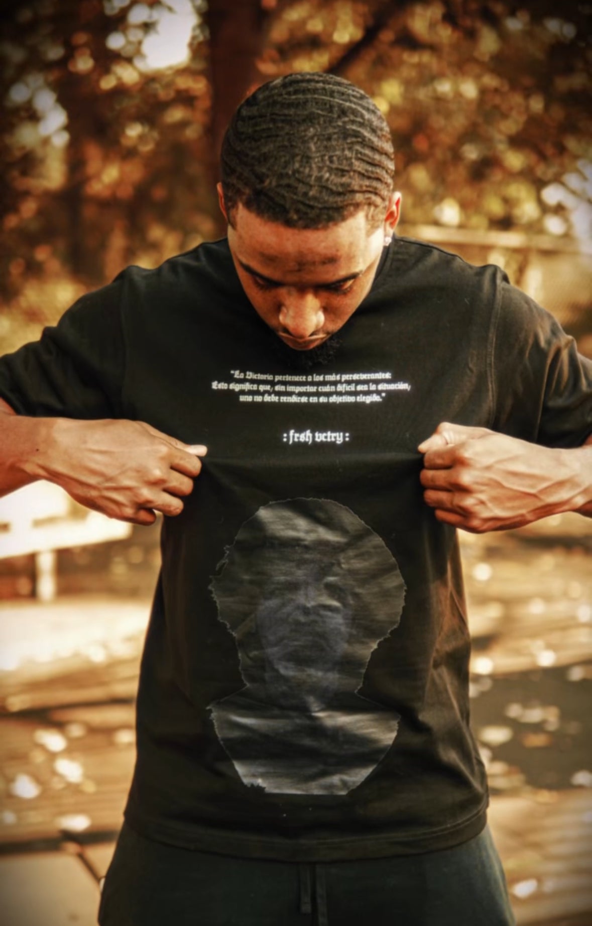 Ramirez Tee