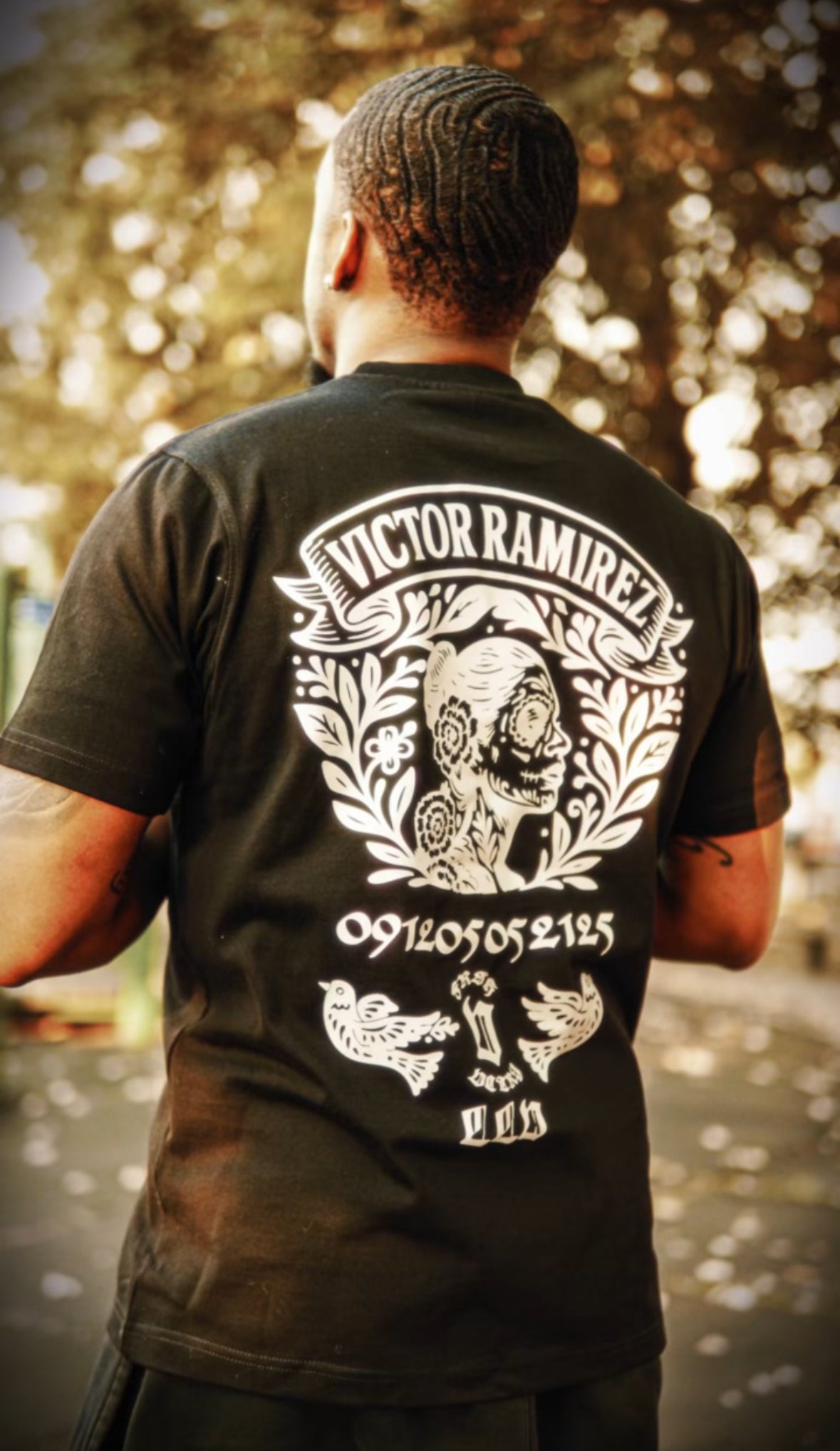 Ramirez Tee